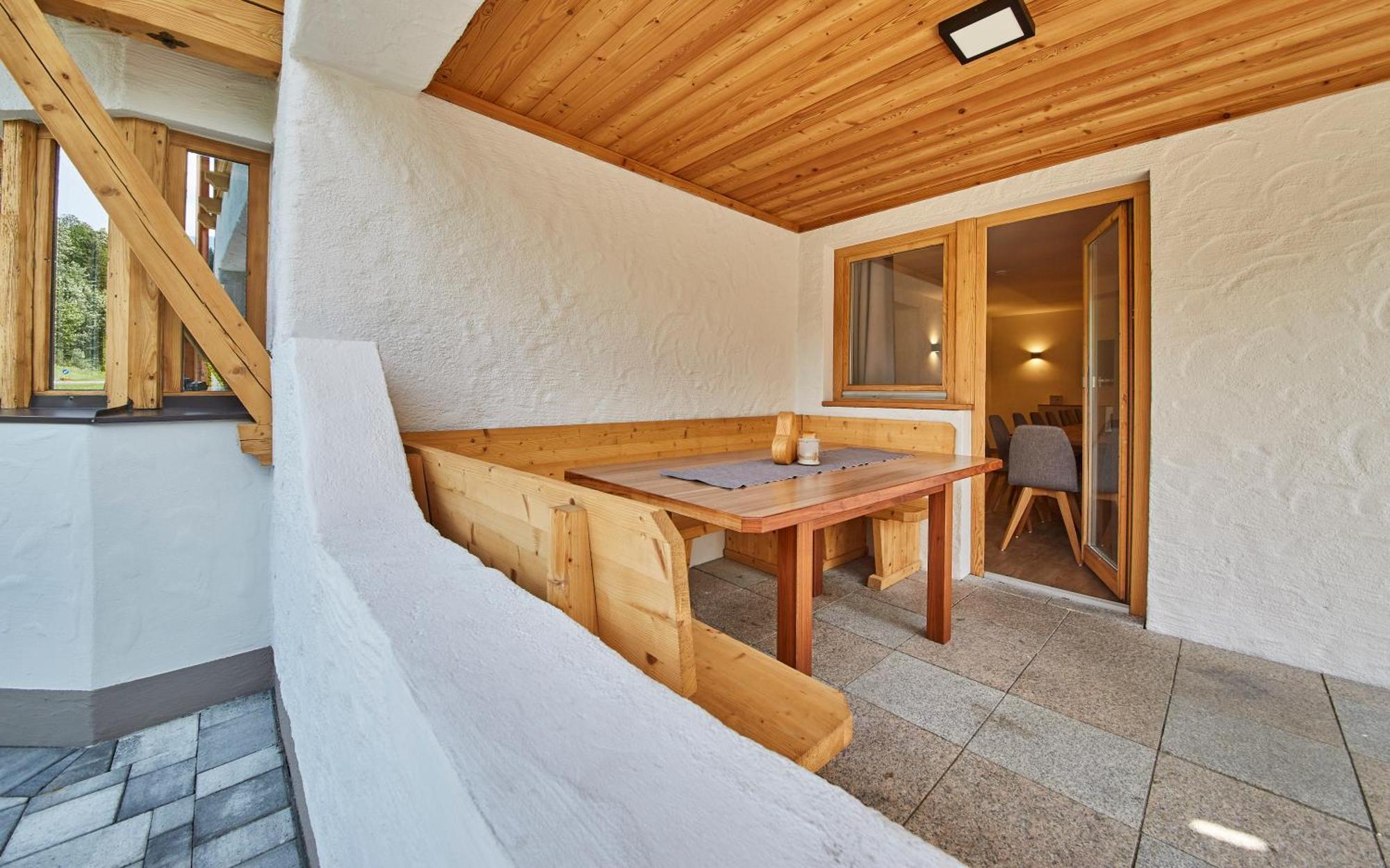 Fuchsbau Chalet