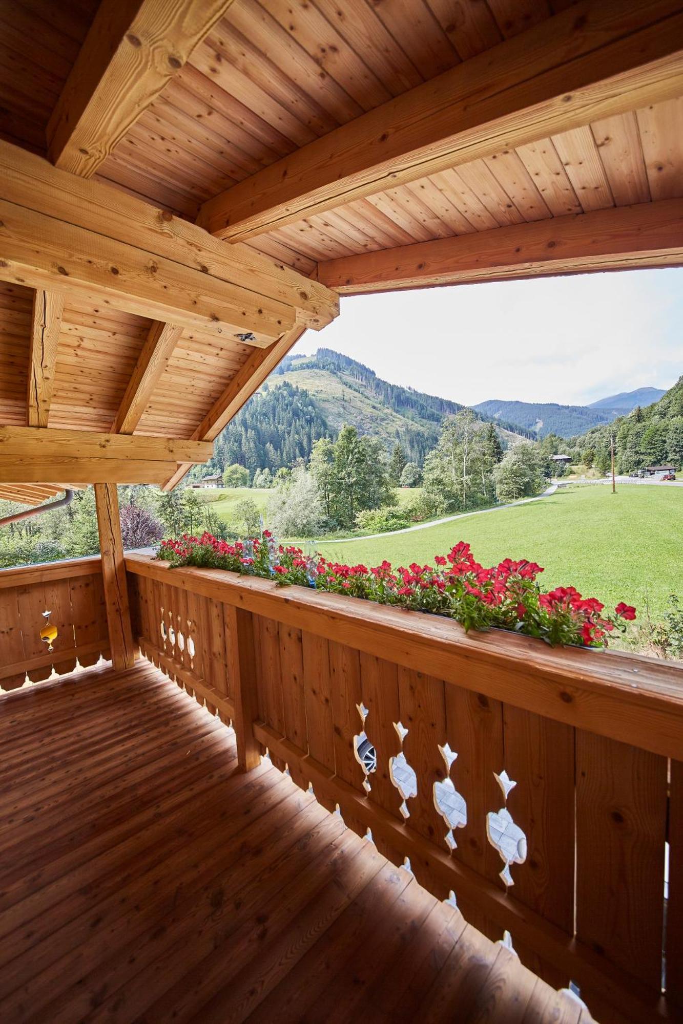 Fuchsbau Chalet *