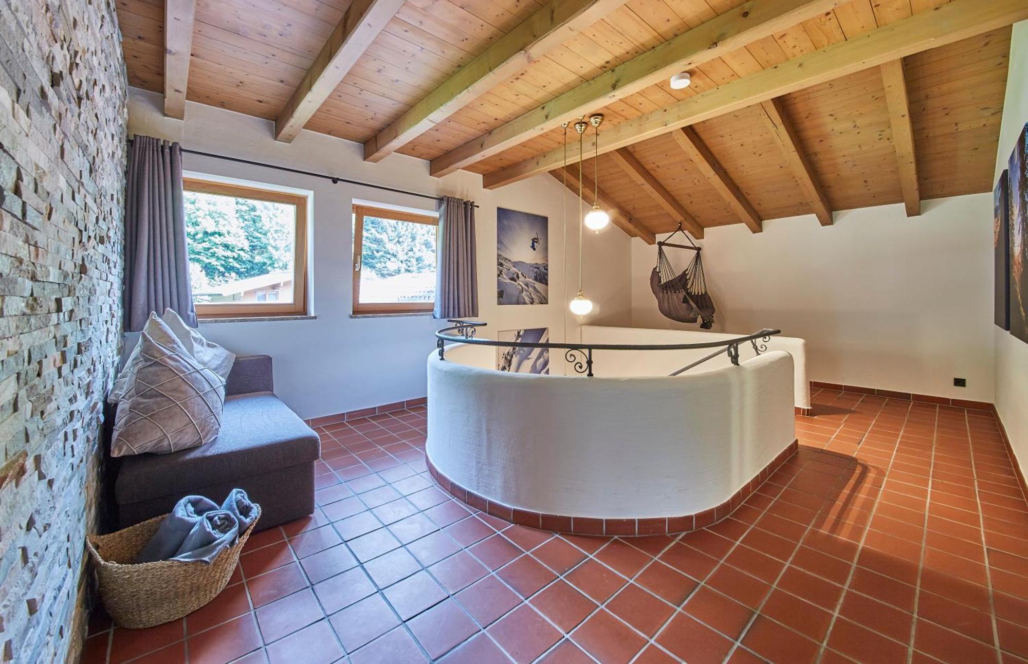 Fuchsbau Chalet Viehhofen