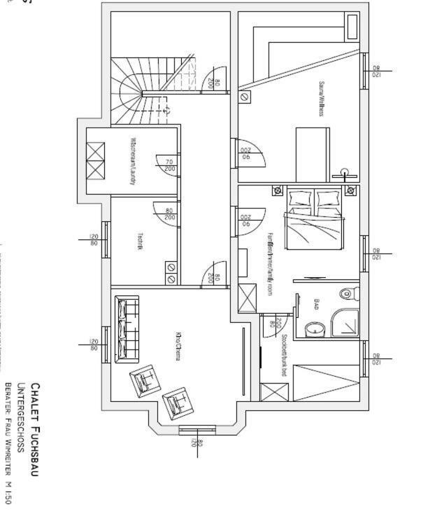 Fuchsbau * Viehhofen